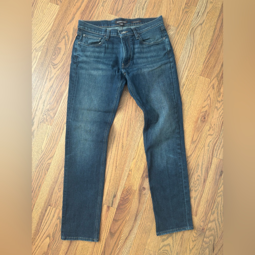 Men's Blue Jeans